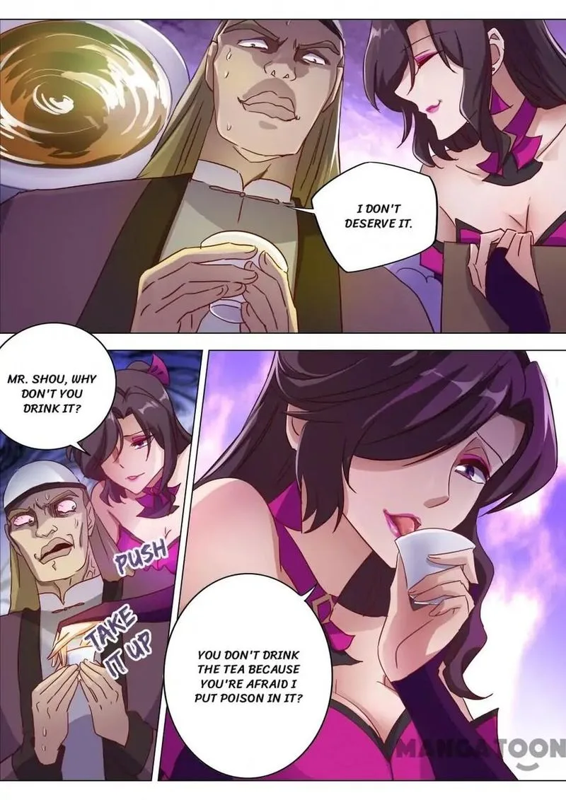 Spirit Sword Sovereign Chapter 182 page 1