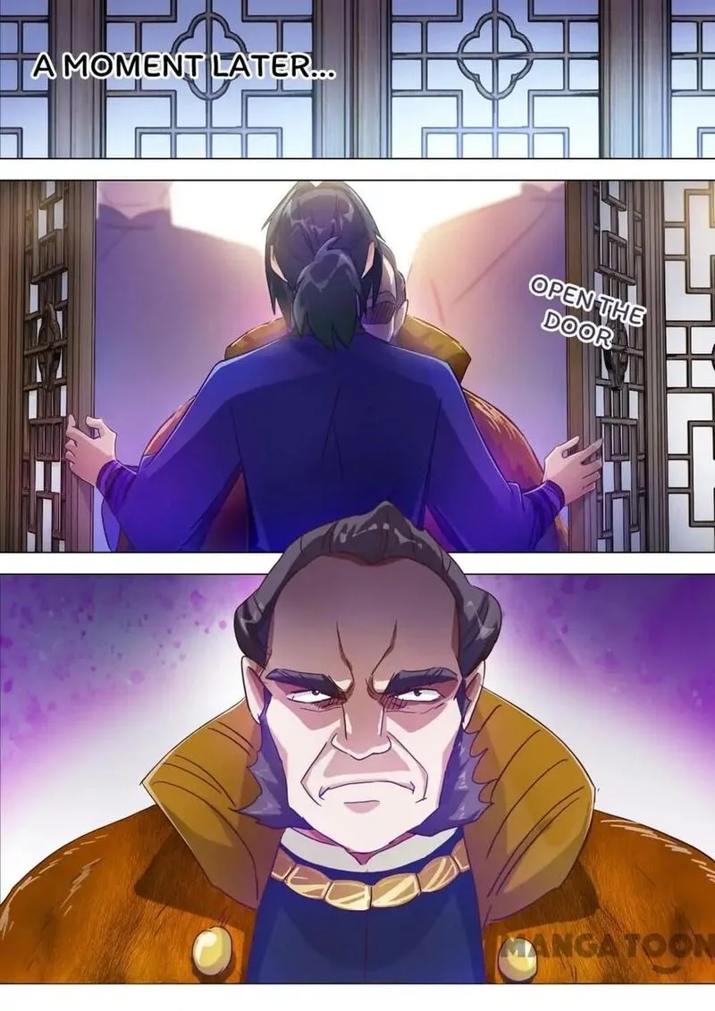 Spirit Sword Sovereign Chapter 182 page 8