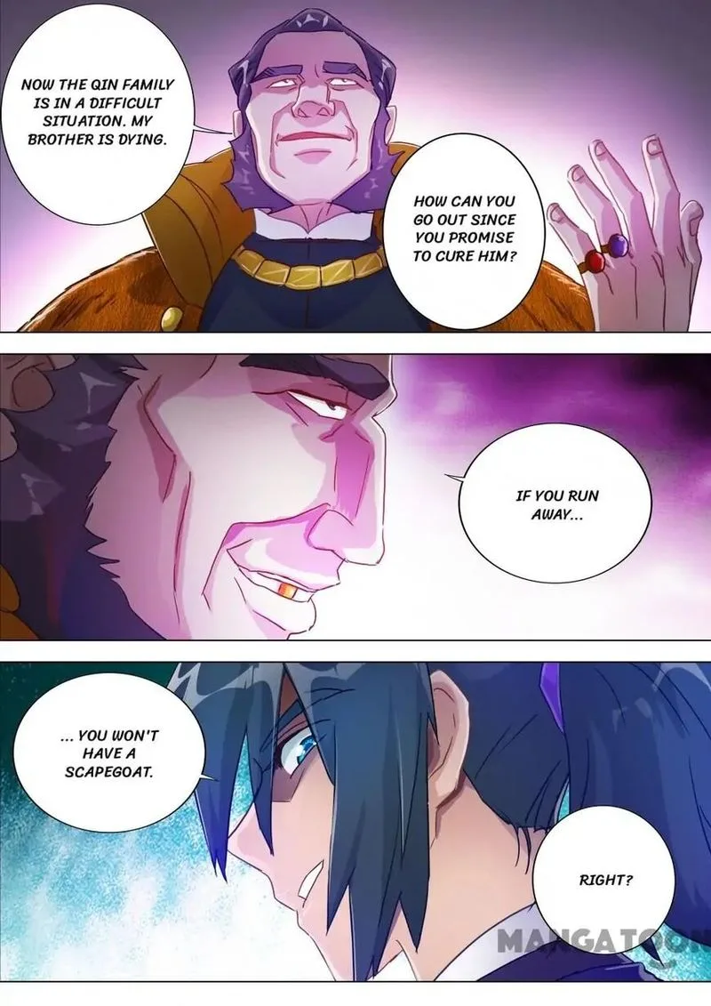 Spirit Sword Sovereign Chapter 182 page 14