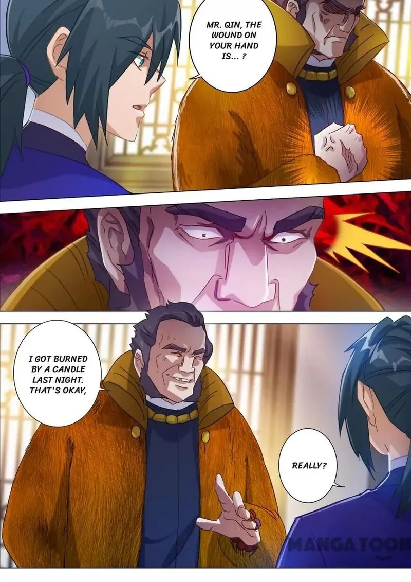Spirit Sword Sovereign Chapter 182 page 11