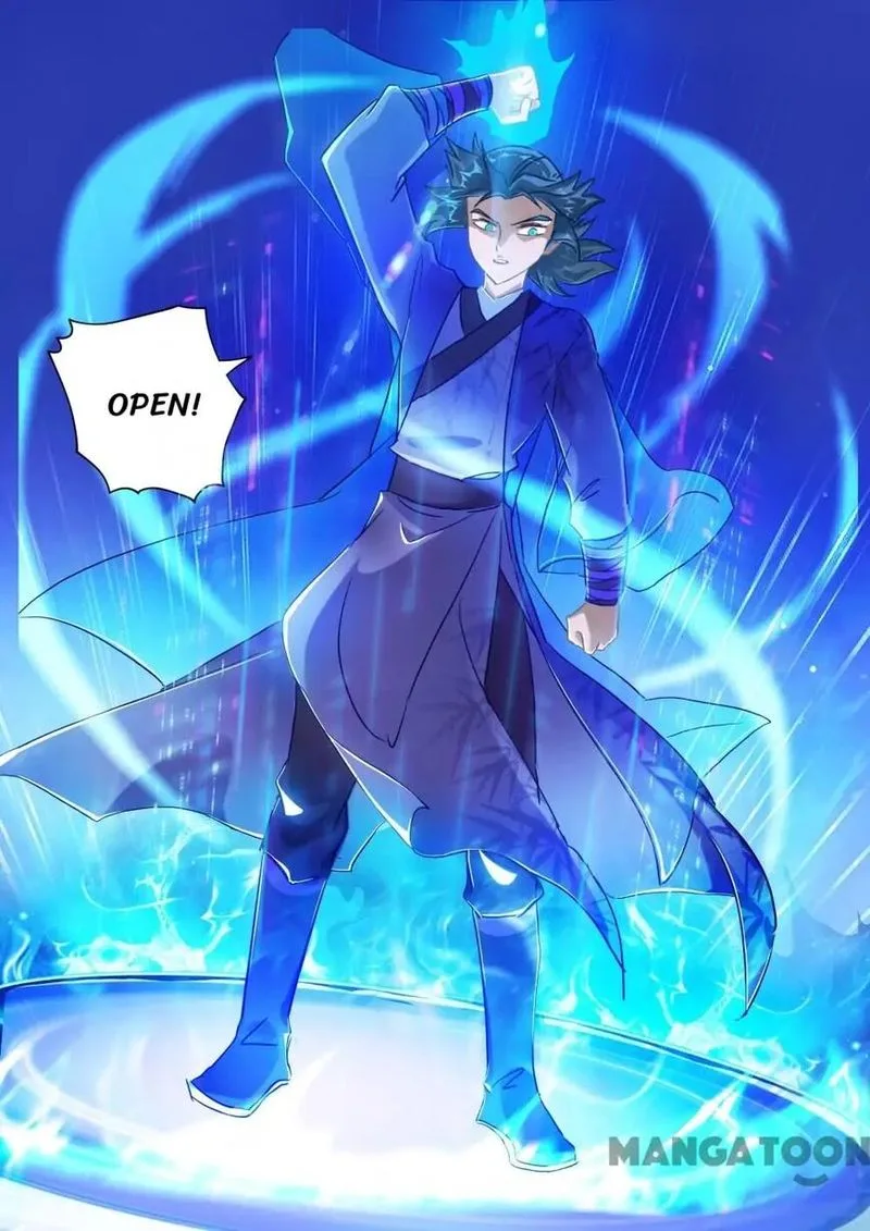 Spirit Sword Sovereign Chapter 182 page 6