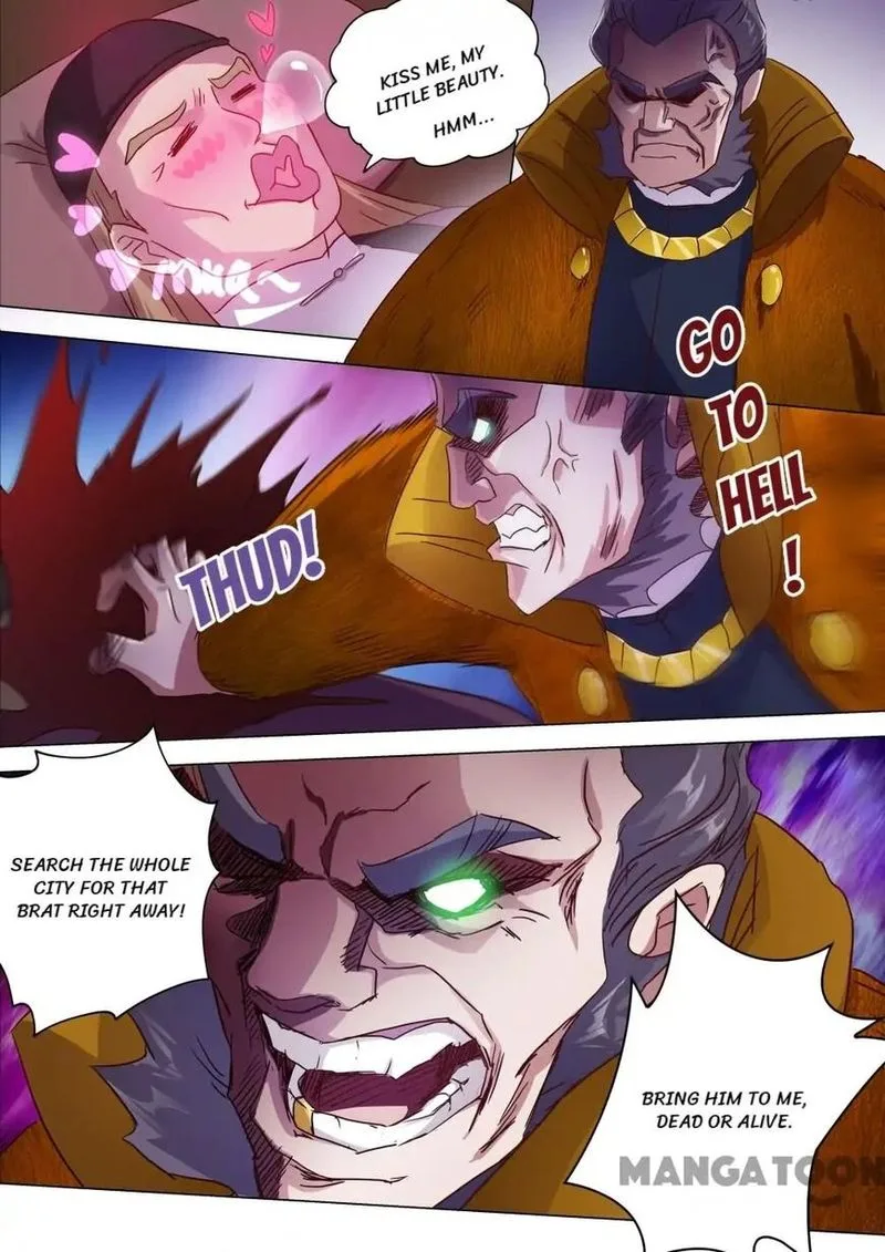 Spirit Sword Sovereign Chapter 183 page 9