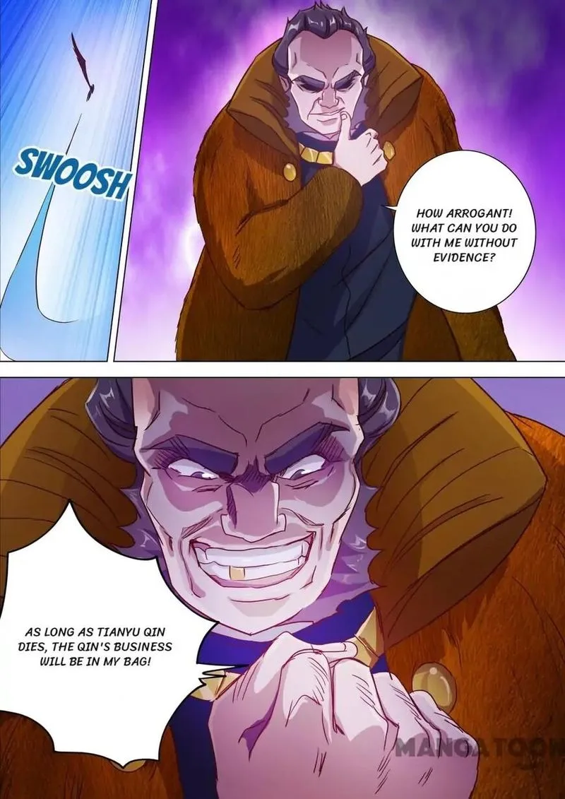 Spirit Sword Sovereign Chapter 183 page 7