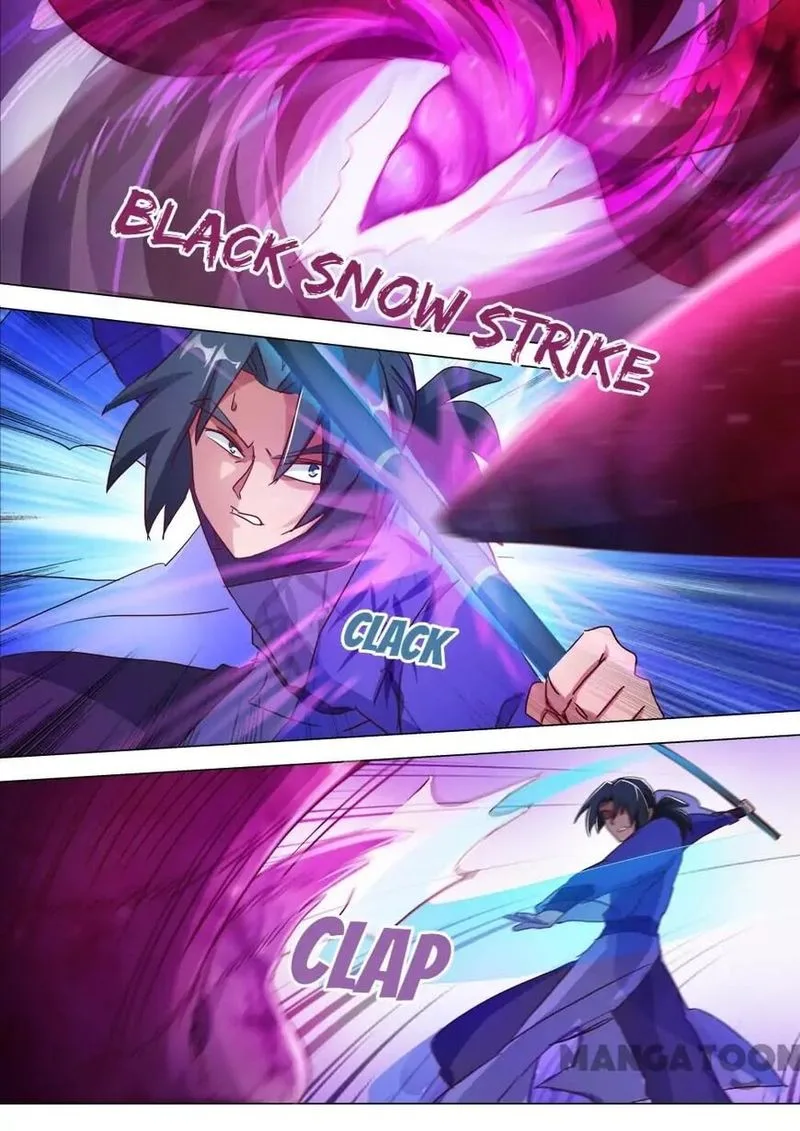 Spirit Sword Sovereign Chapter 183 page 4