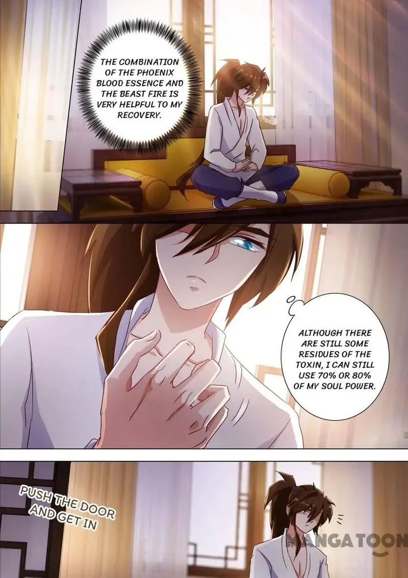 Spirit Sword Sovereign Chapter 184 page 1