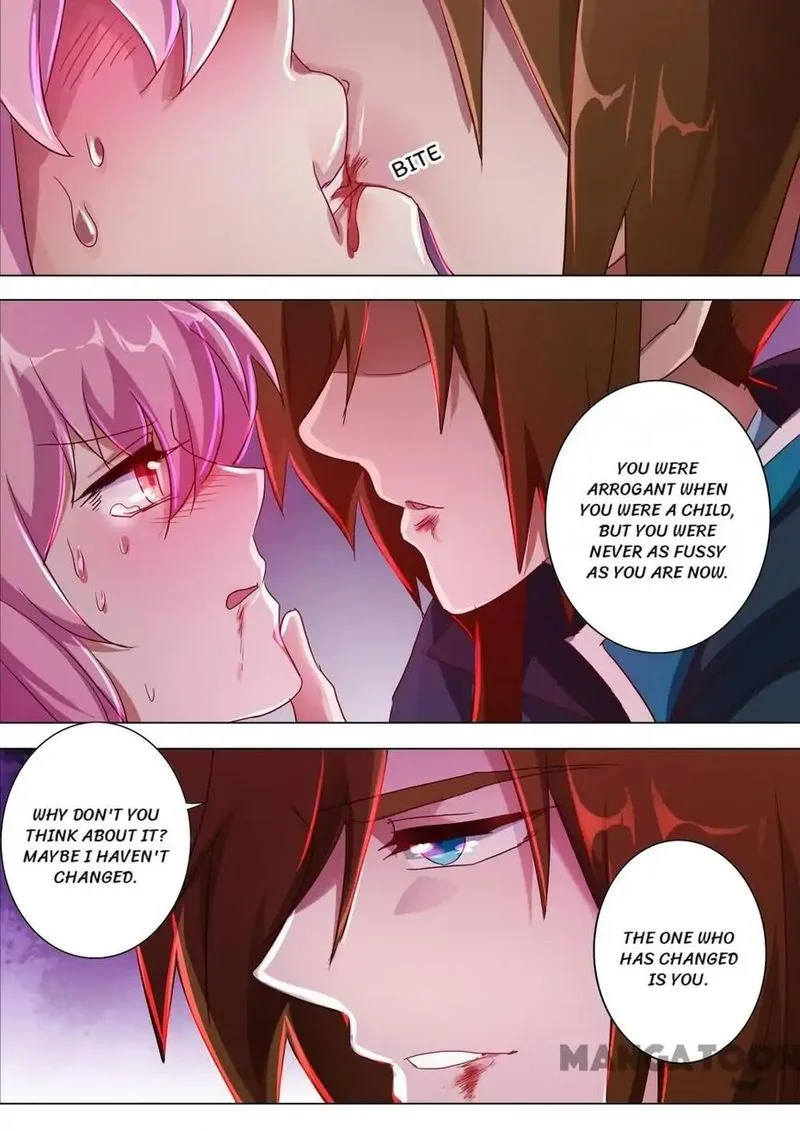 Spirit Sword Sovereign Chapter 185 page 11