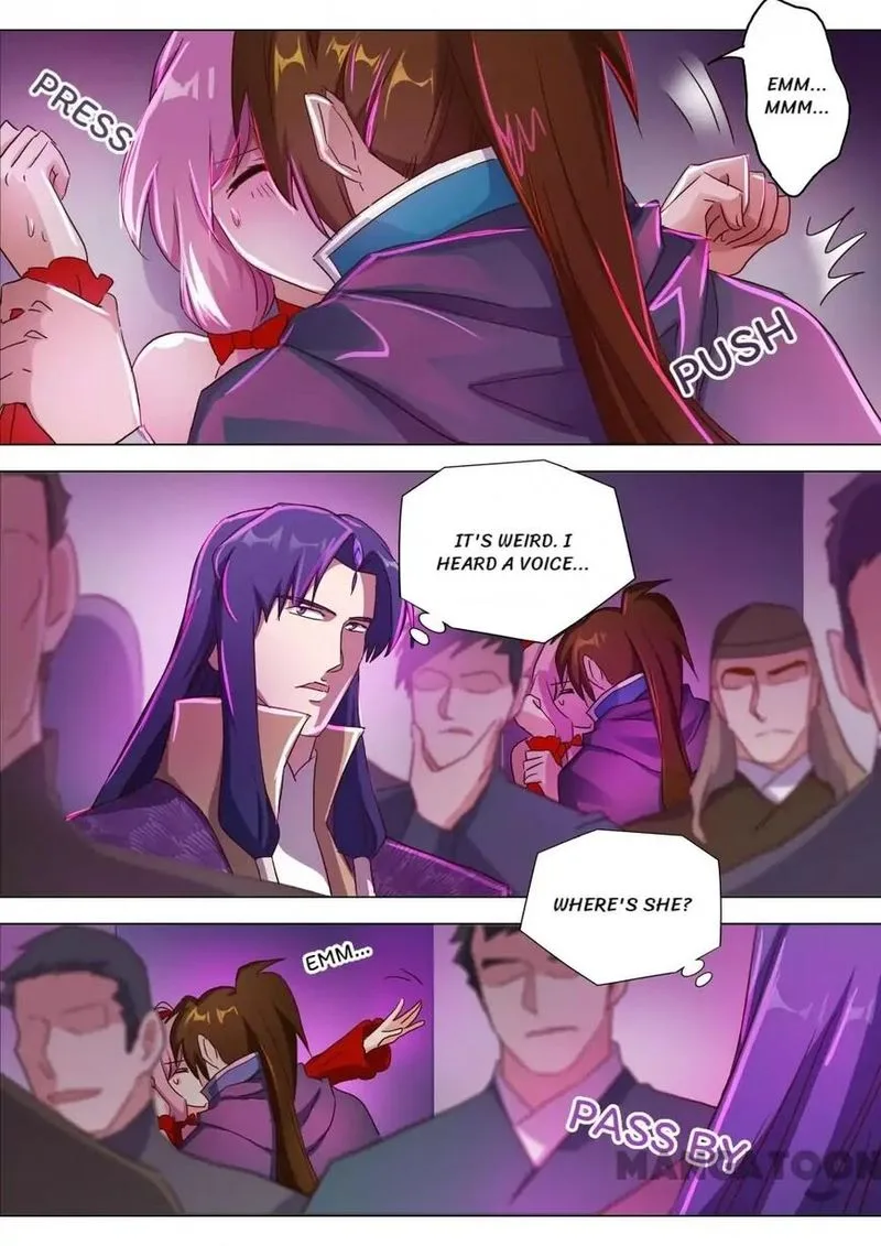 Spirit Sword Sovereign Chapter 185 page 10