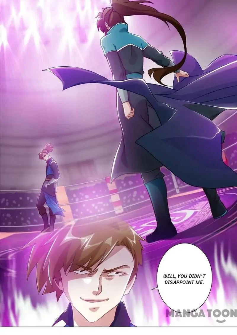 Spirit Sword Sovereign Chapter 186 page 5