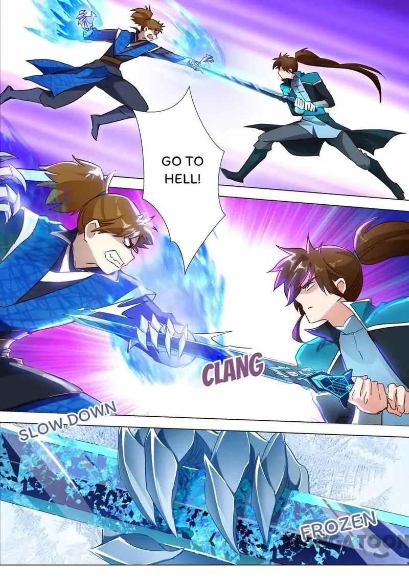 Spirit Sword Sovereign Chapter 186 page 10