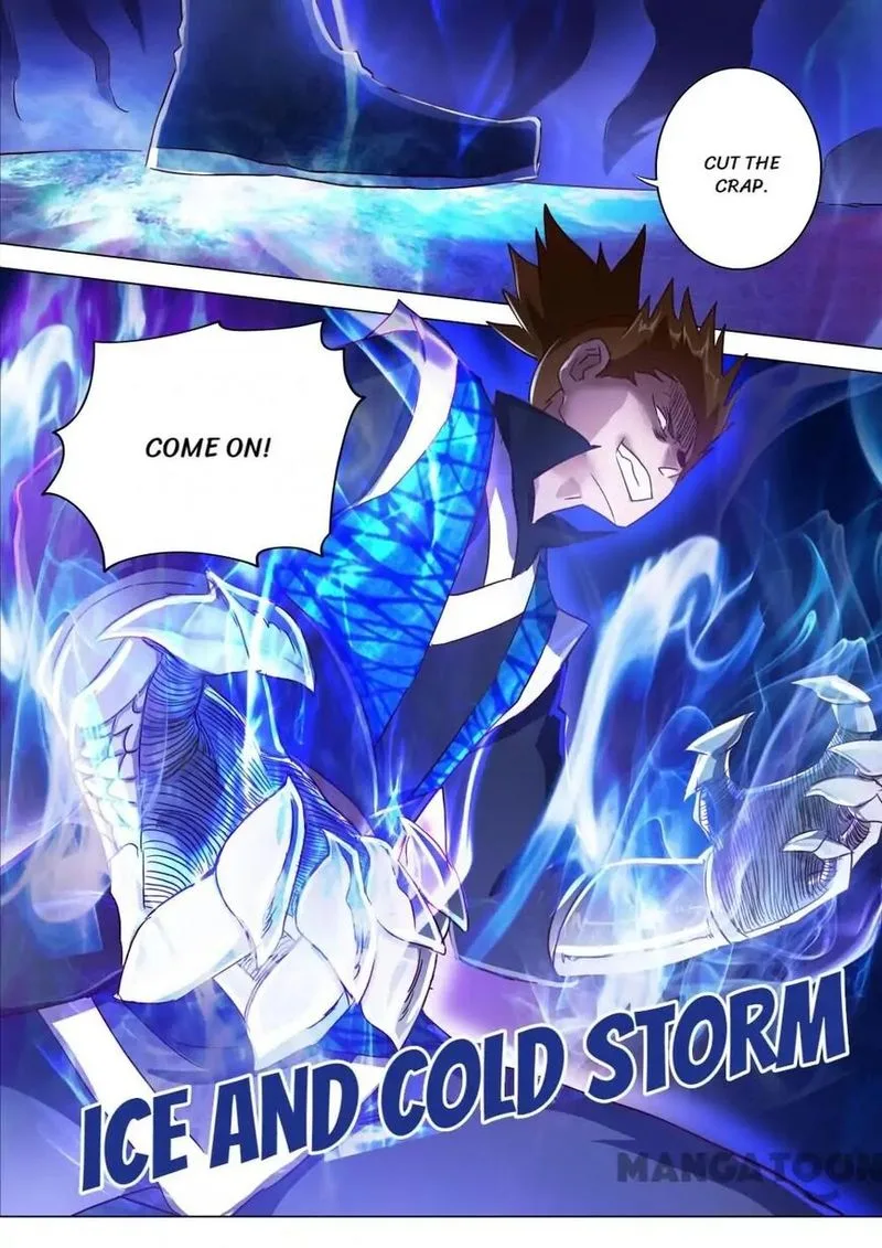 Spirit Sword Sovereign Chapter 187 page 6