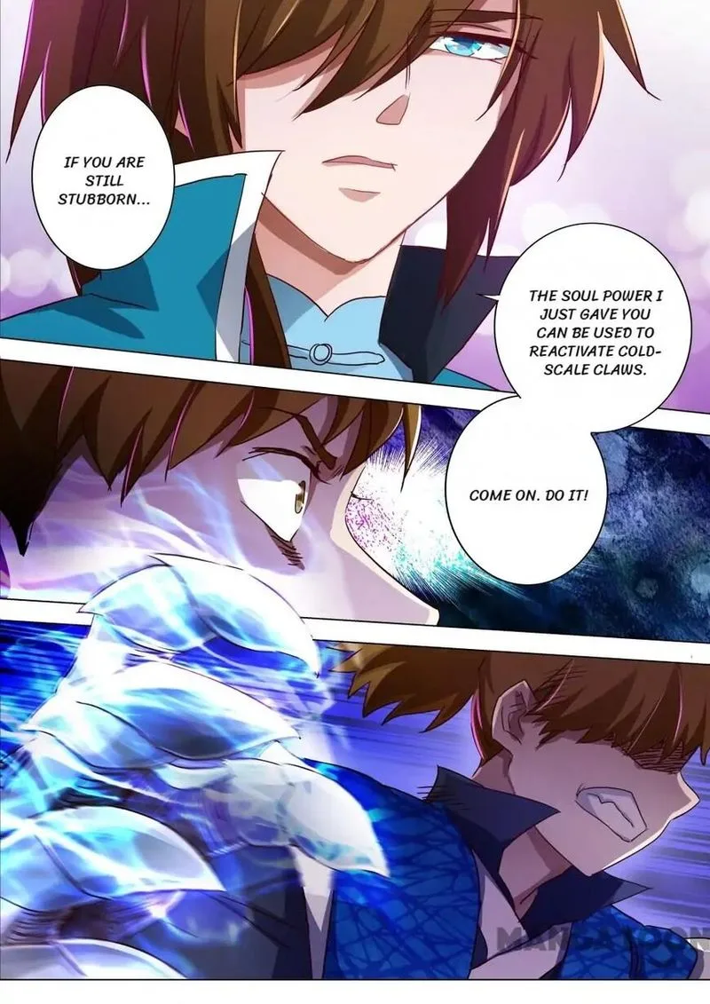 Spirit Sword Sovereign Chapter 188 page 3