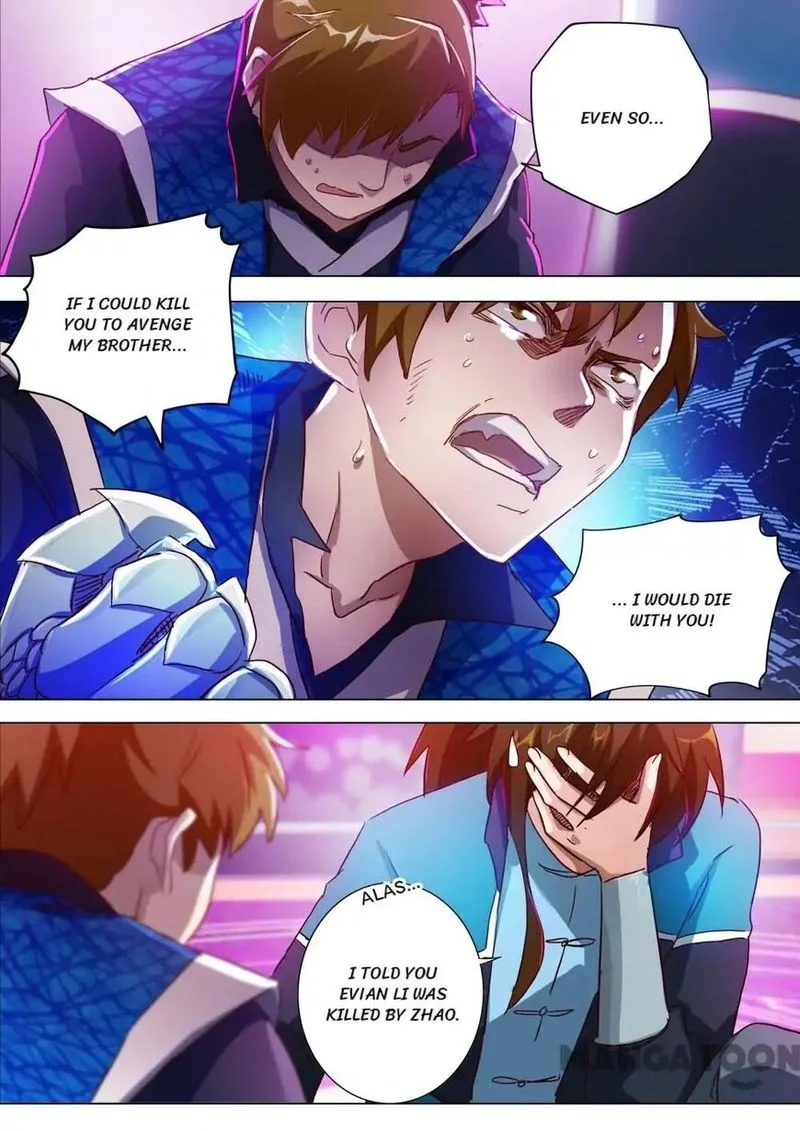 Spirit Sword Sovereign Chapter 188 page 2