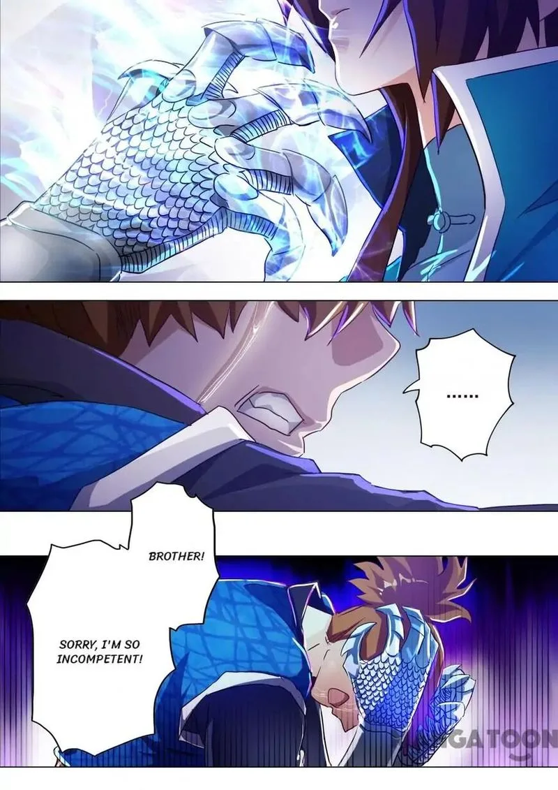 Spirit Sword Sovereign Chapter 188 page 4