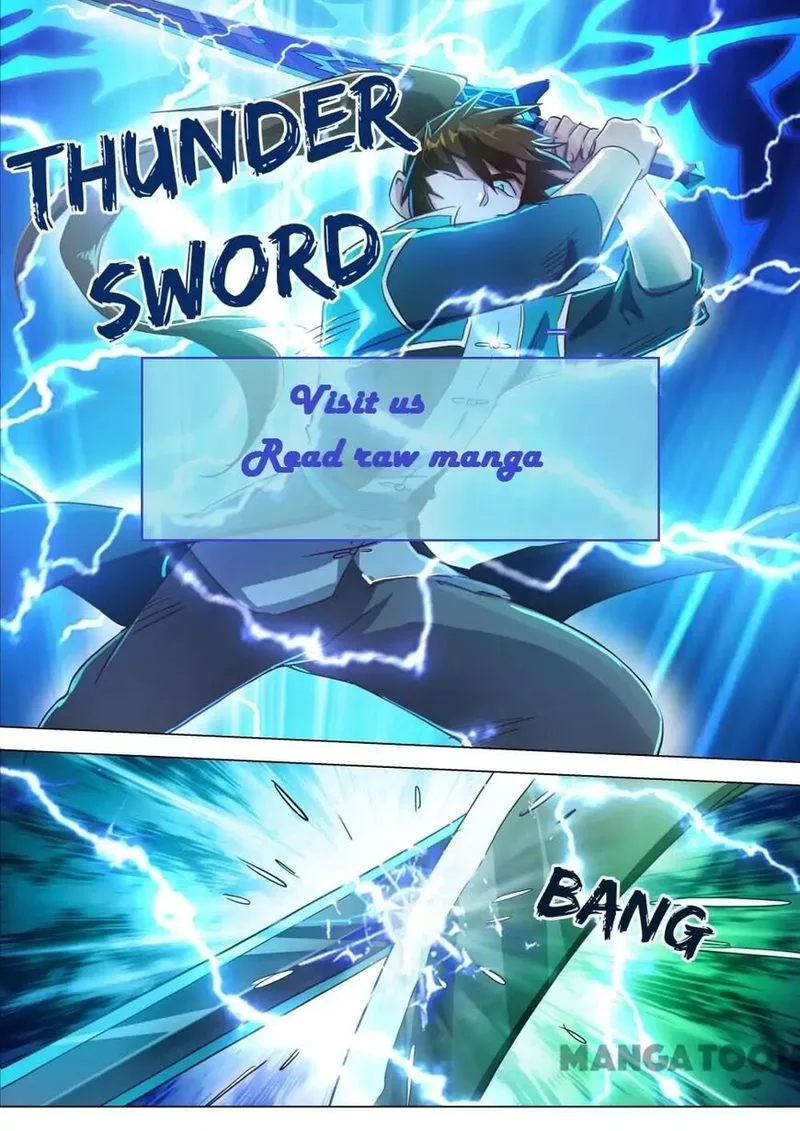 Spirit Sword Sovereign Chapter 189 page 11