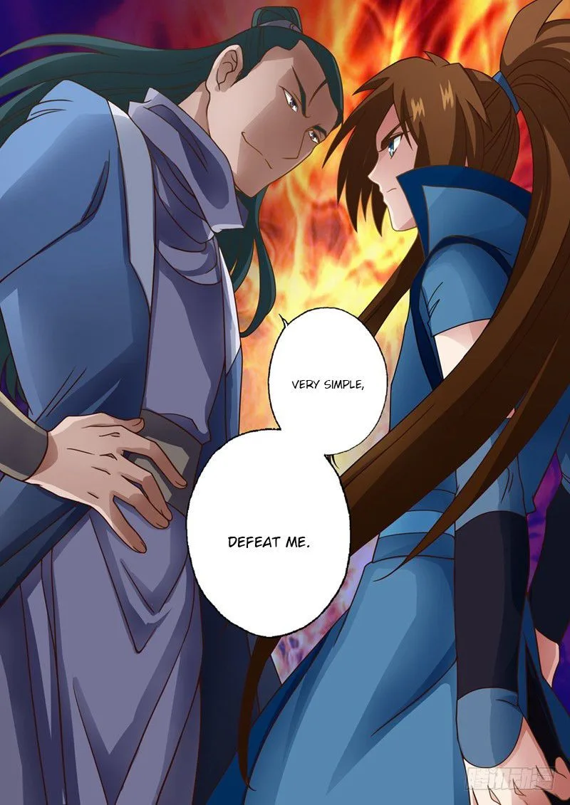 Spirit Sword Sovereign Chapter 19 page 9