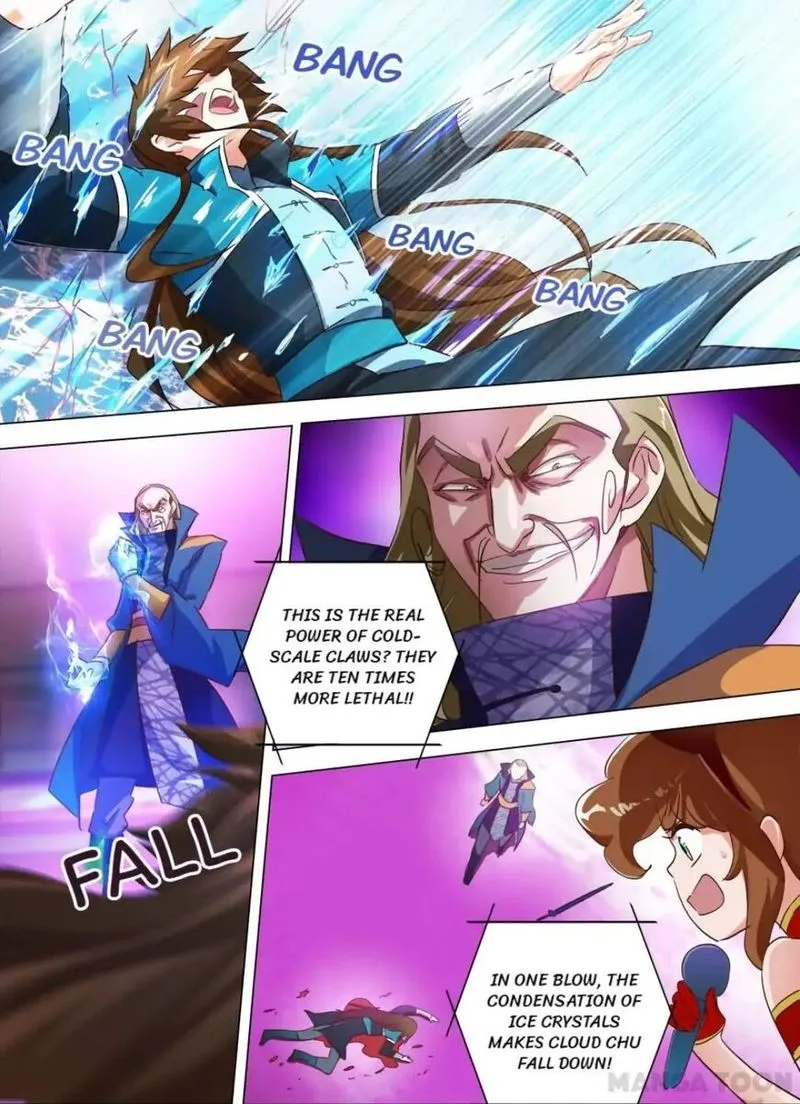 Spirit Sword Sovereign Chapter 190 page 3