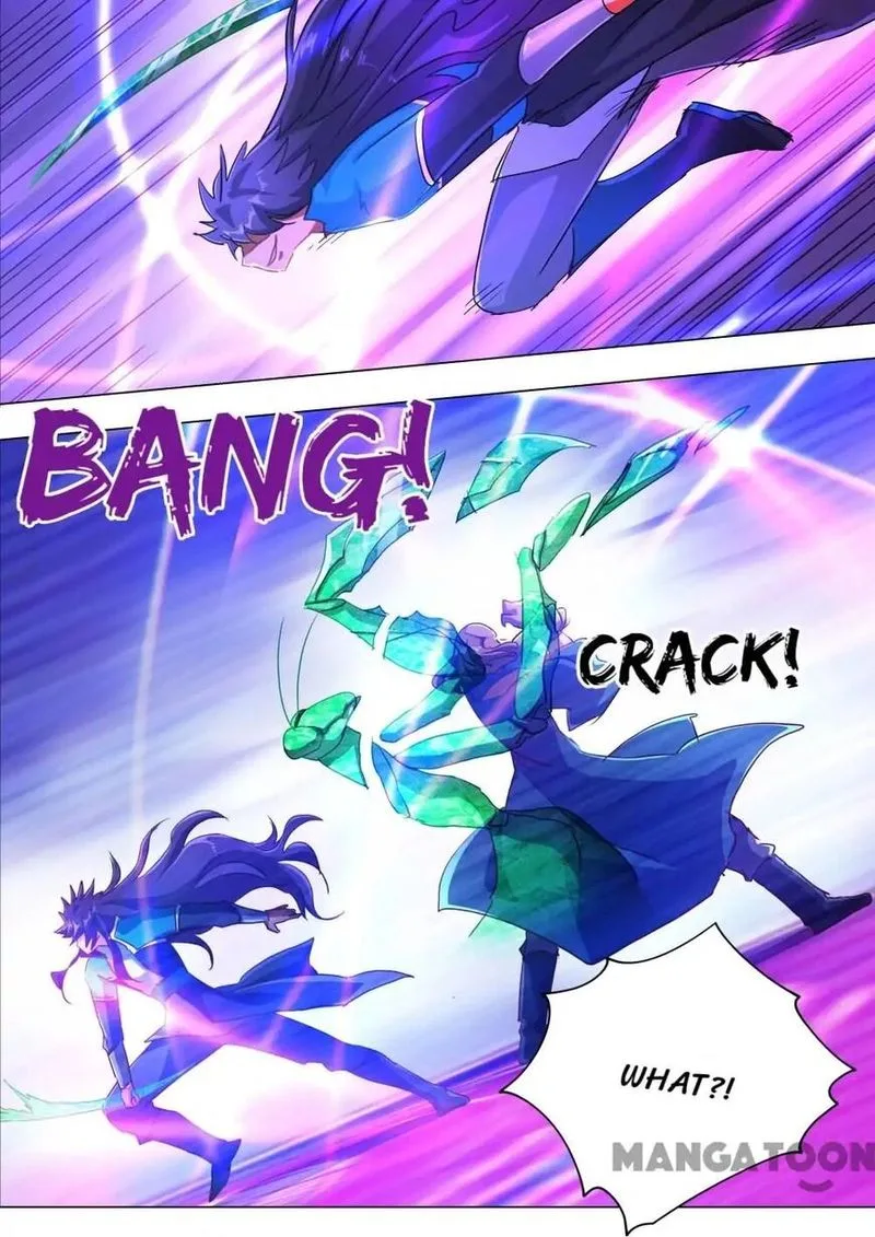 Spirit Sword Sovereign Chapter 190 page 14