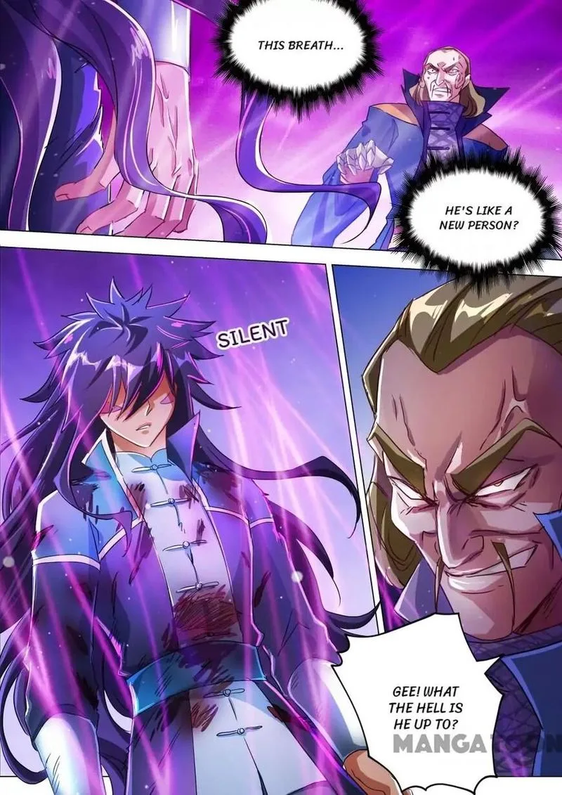 Spirit Sword Sovereign Chapter 190 page 11