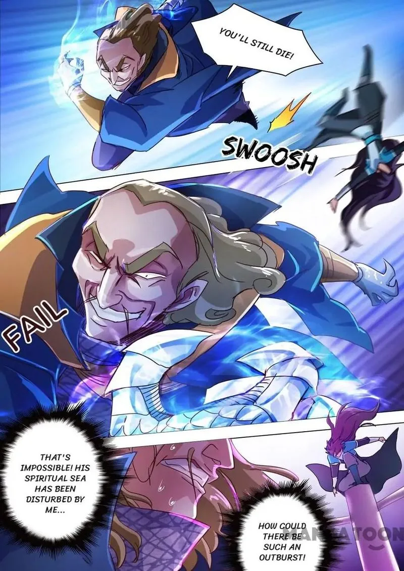 Spirit Sword Sovereign Chapter 190 page 12