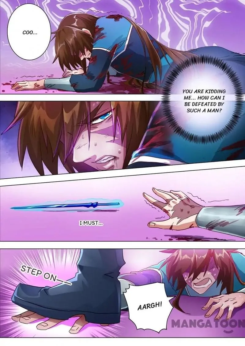 Spirit Sword Sovereign Chapter 190 page 4