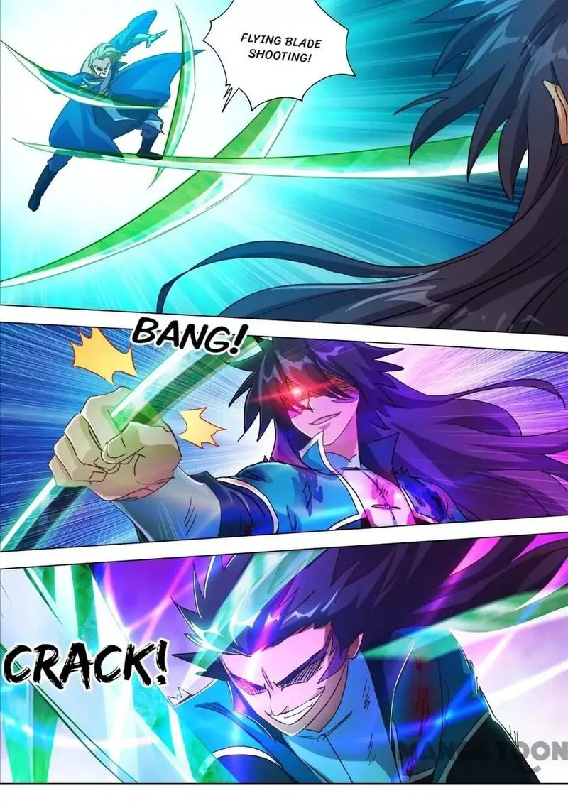 Spirit Sword Sovereign Chapter 190 page 13