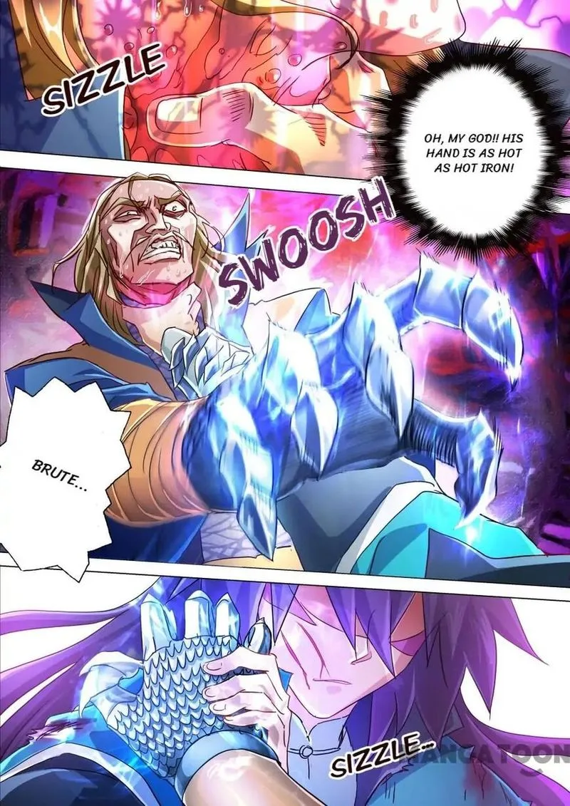 Spirit Sword Sovereign Chapter 191 page 4