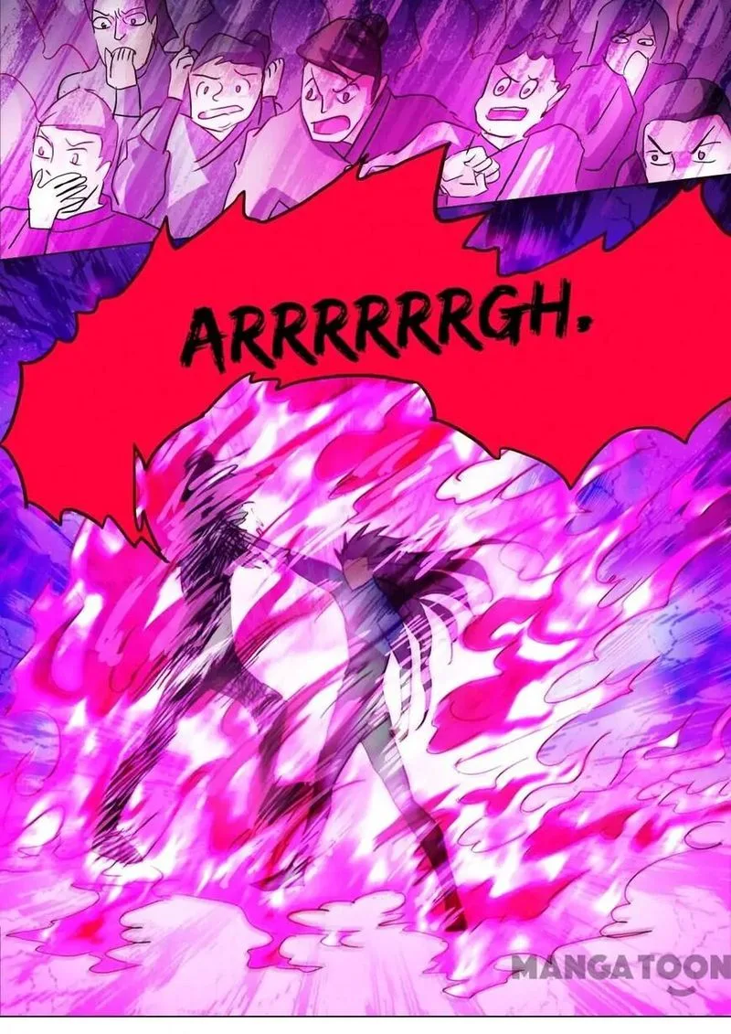 Spirit Sword Sovereign Chapter 191 page 8