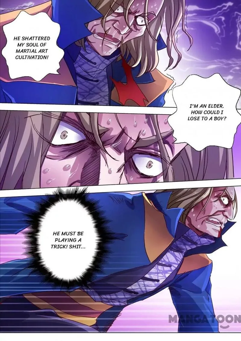 Spirit Sword Sovereign Chapter 191 page 2