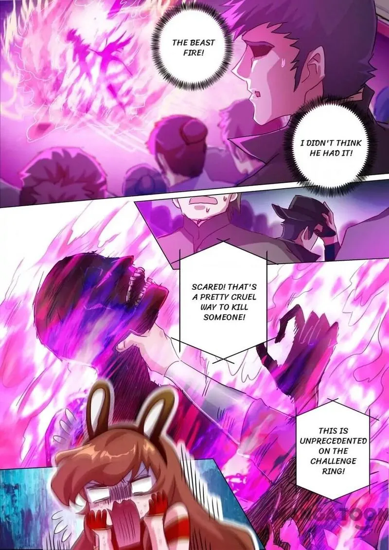 Spirit Sword Sovereign Chapter 191 page 9