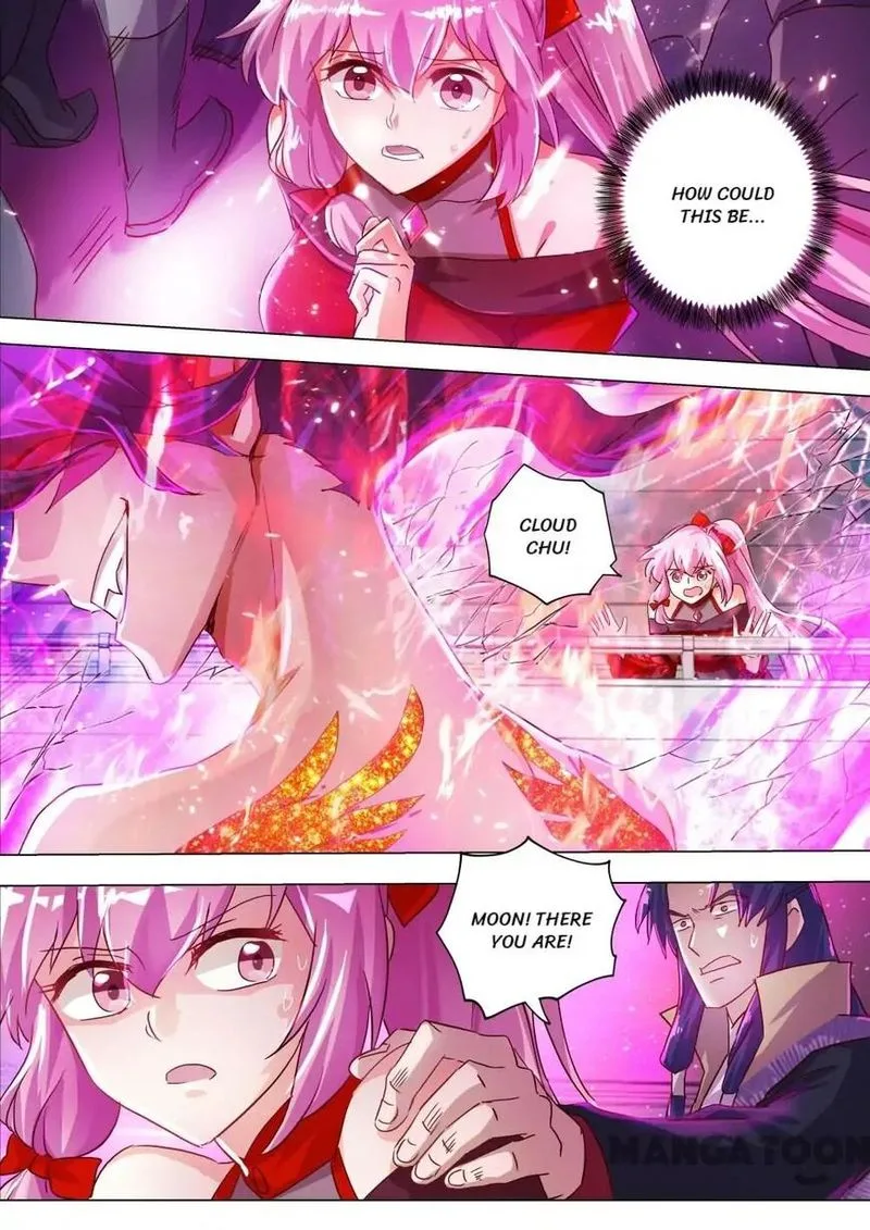 Spirit Sword Sovereign Chapter 191 page 13