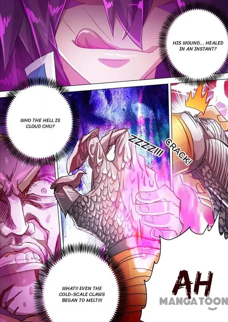 Spirit Sword Sovereign Chapter 191 page 5