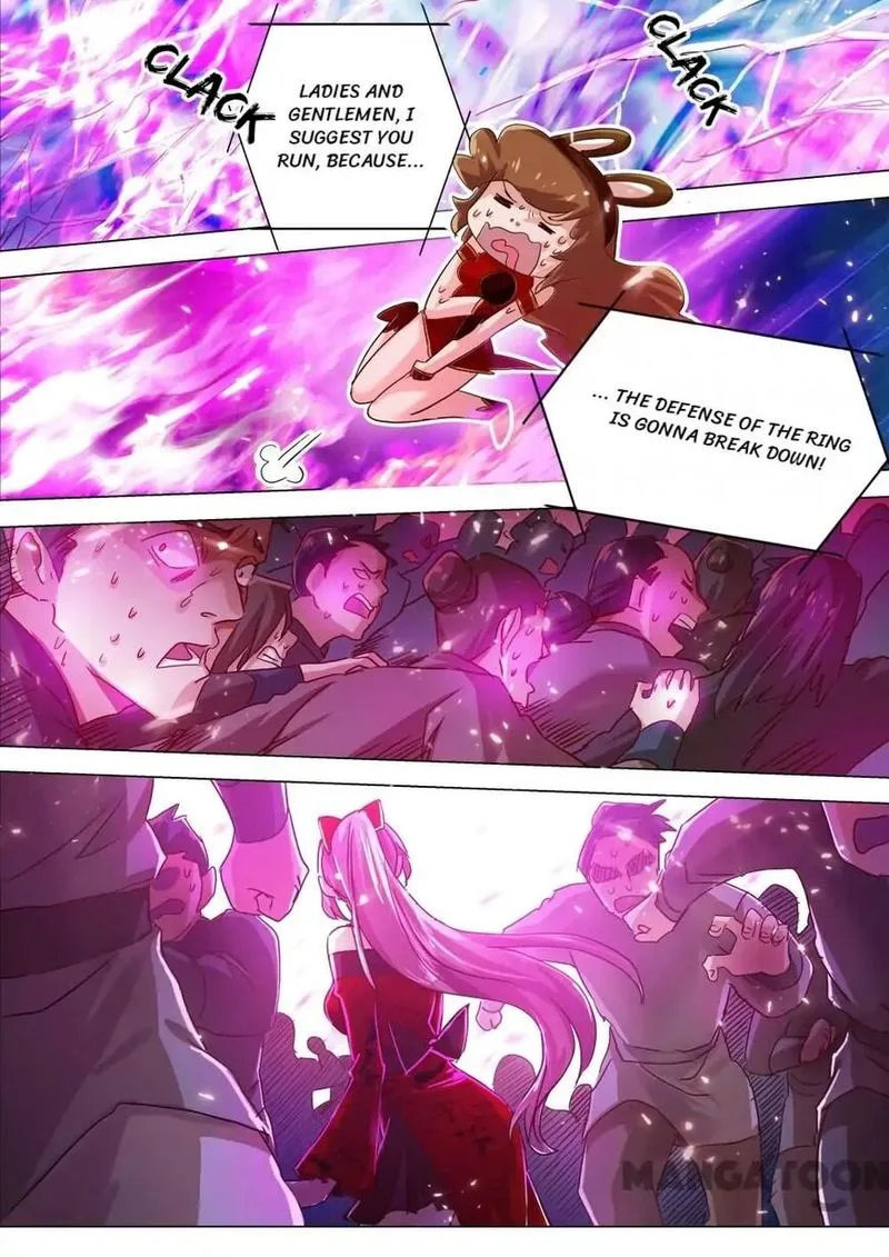 Spirit Sword Sovereign Chapter 191 page 12