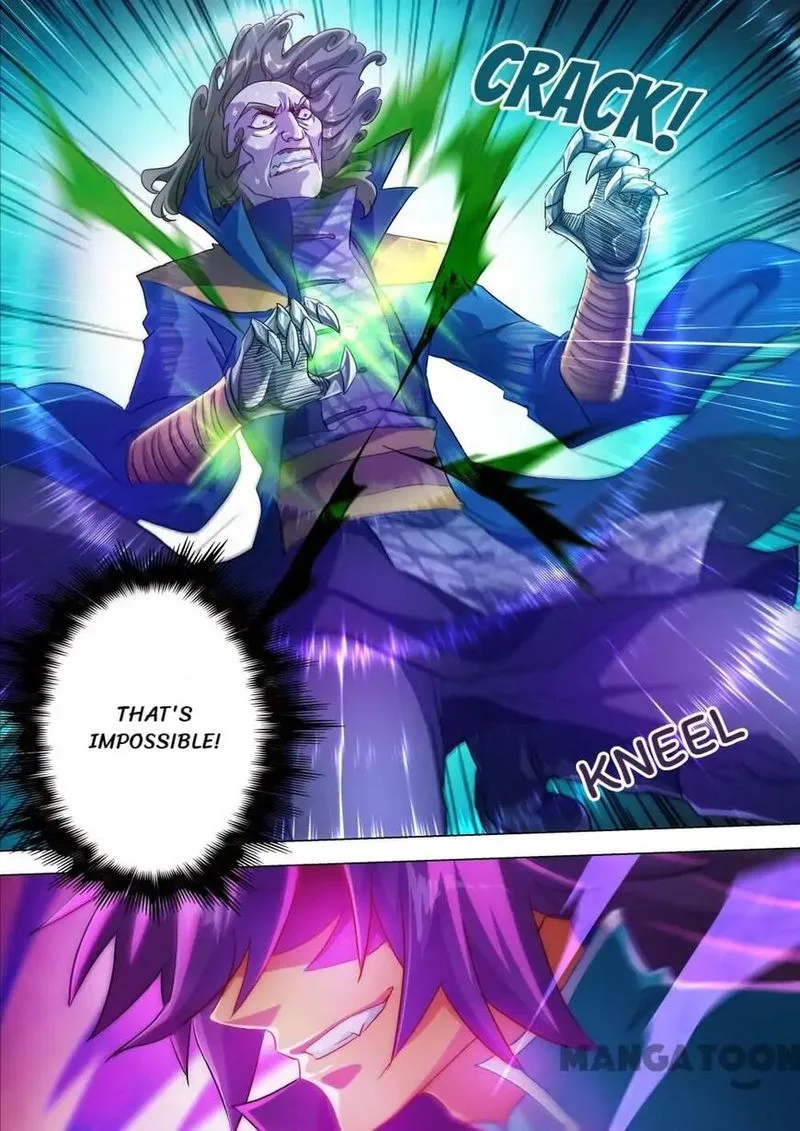 Spirit Sword Sovereign Chapter 191 page 1