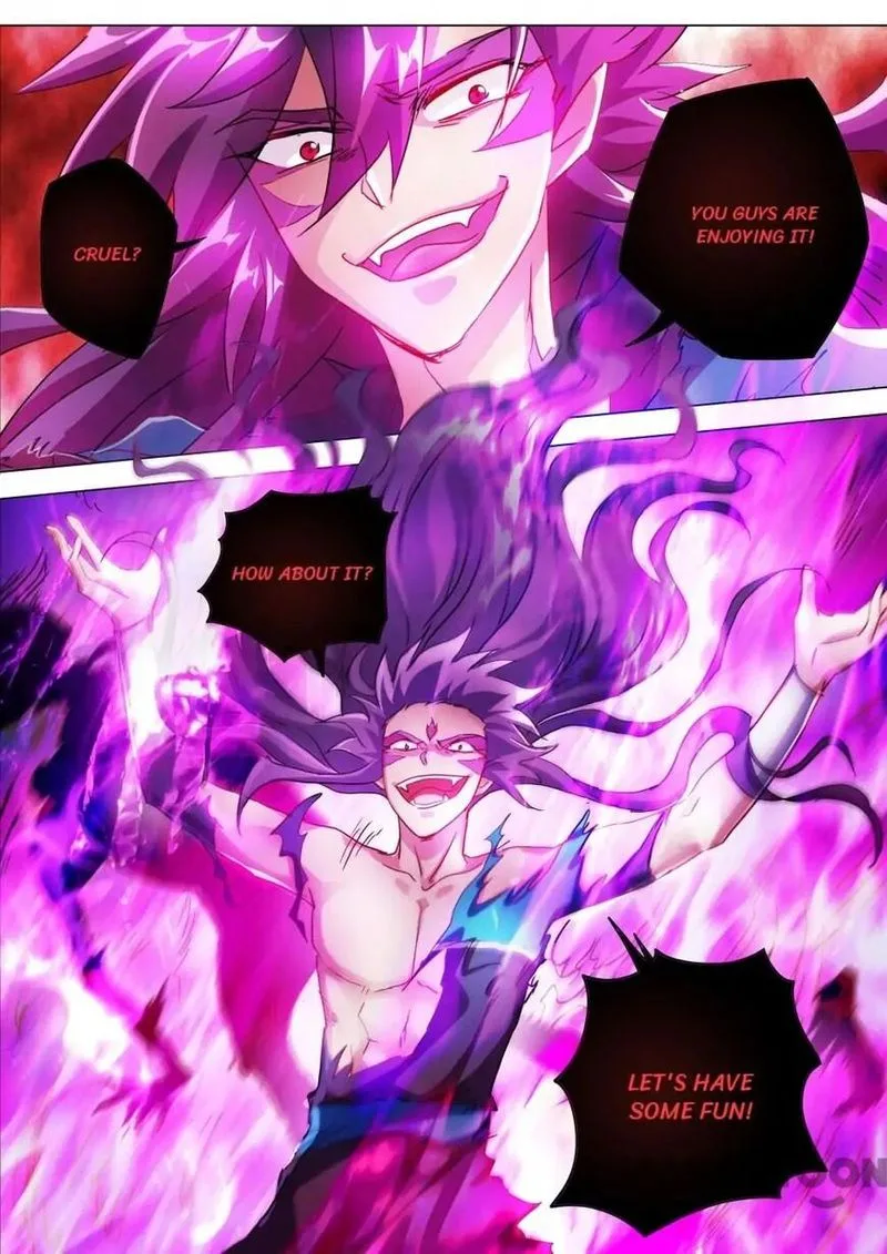 Spirit Sword Sovereign Chapter 191 page 10