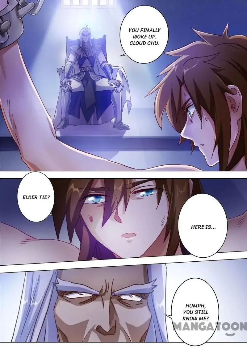 Spirit Sword Sovereign Chapter 192 page 3