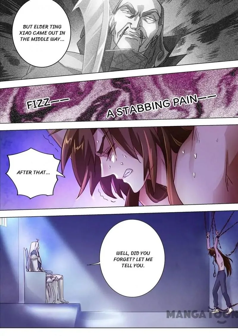 Spirit Sword Sovereign Chapter 192 page 5