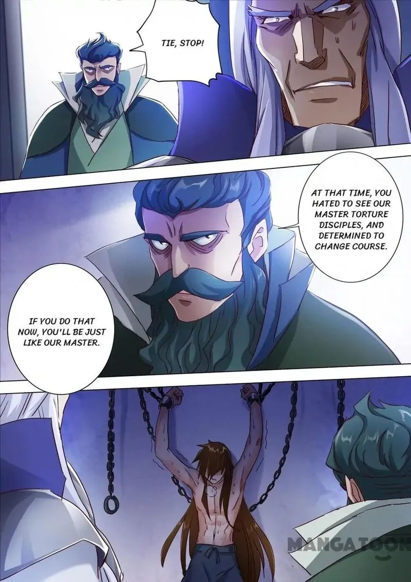 Spirit Sword Sovereign Chapter 192 page 11