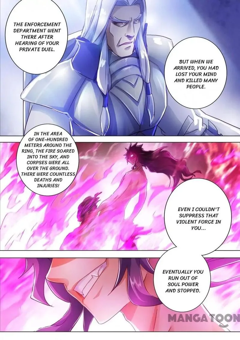 Spirit Sword Sovereign Chapter 192 page 6