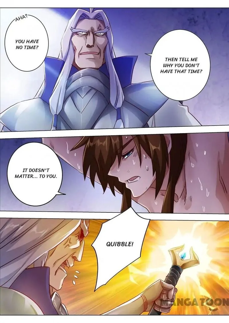 Spirit Sword Sovereign Chapter 192 page 10