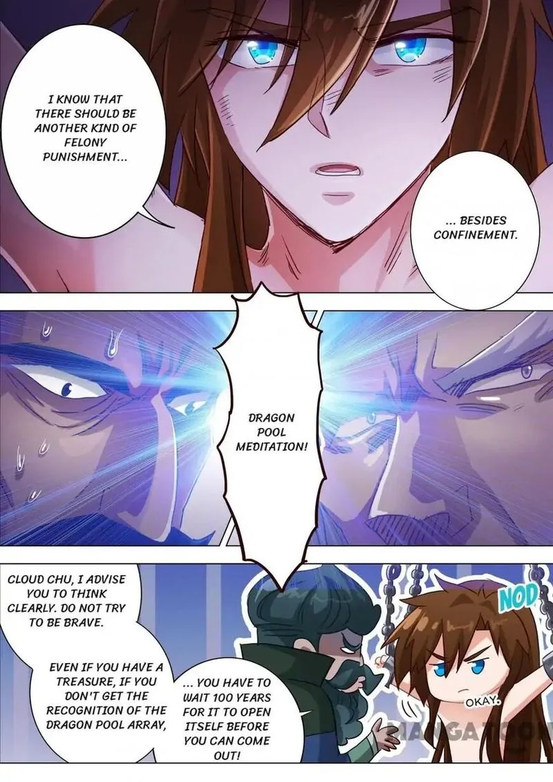 Spirit Sword Sovereign Chapter 193 page 2