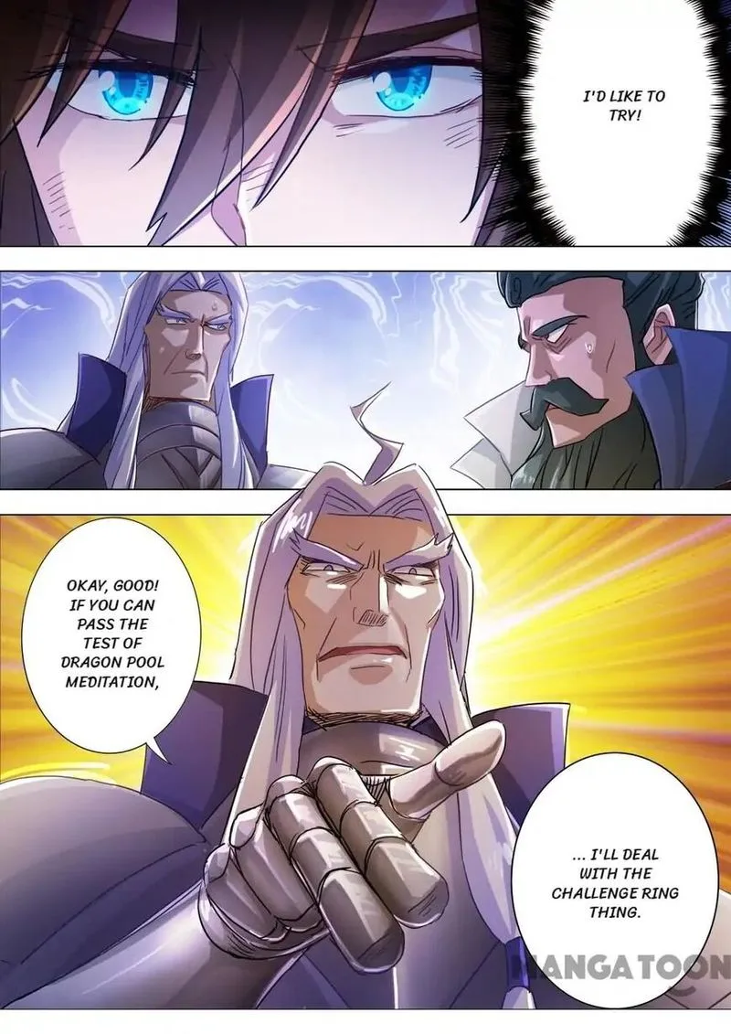 Spirit Sword Sovereign Chapter 193 page 3