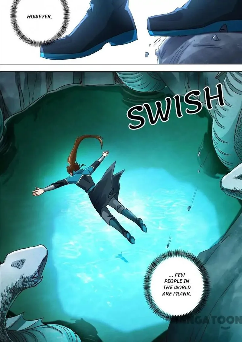 Spirit Sword Sovereign Chapter 193 page 6