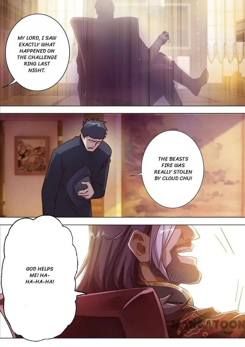 Spirit Sword Sovereign Chapter 193 page 7