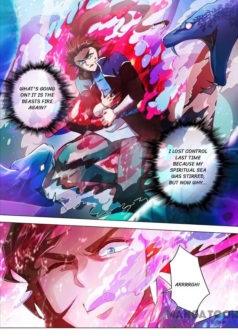 Spirit Sword Sovereign Chapter 193 page 12