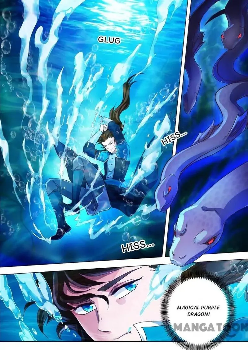 Spirit Sword Sovereign Chapter 193 page 9