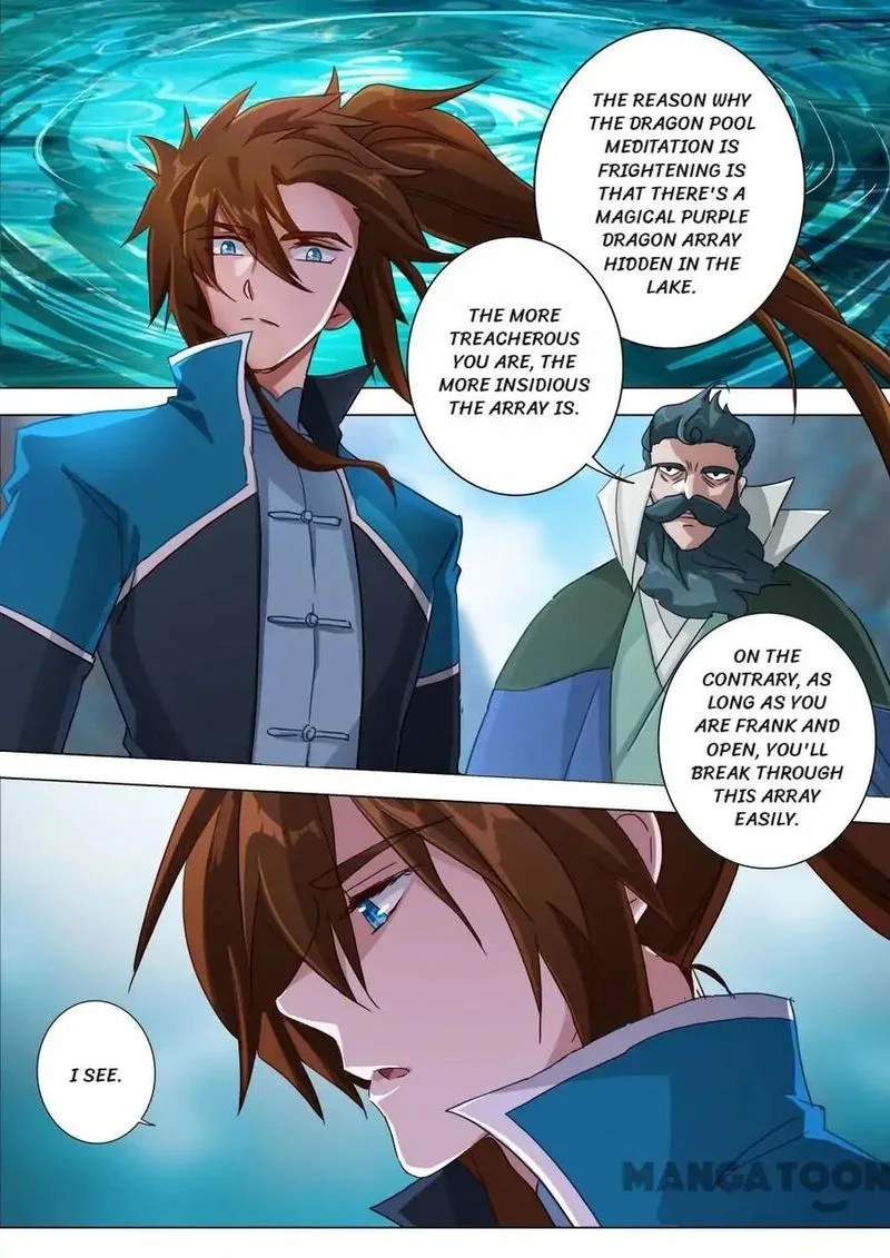 Spirit Sword Sovereign Chapter 193 page 5