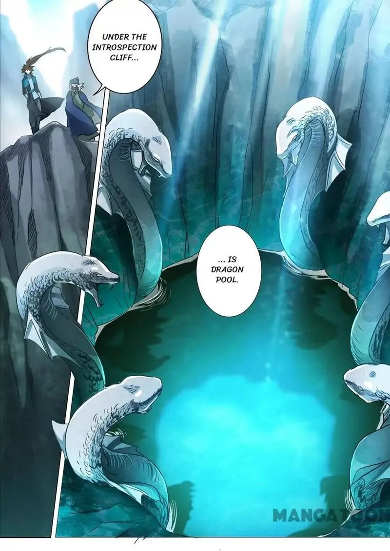 Spirit Sword Sovereign Chapter 193 page 4