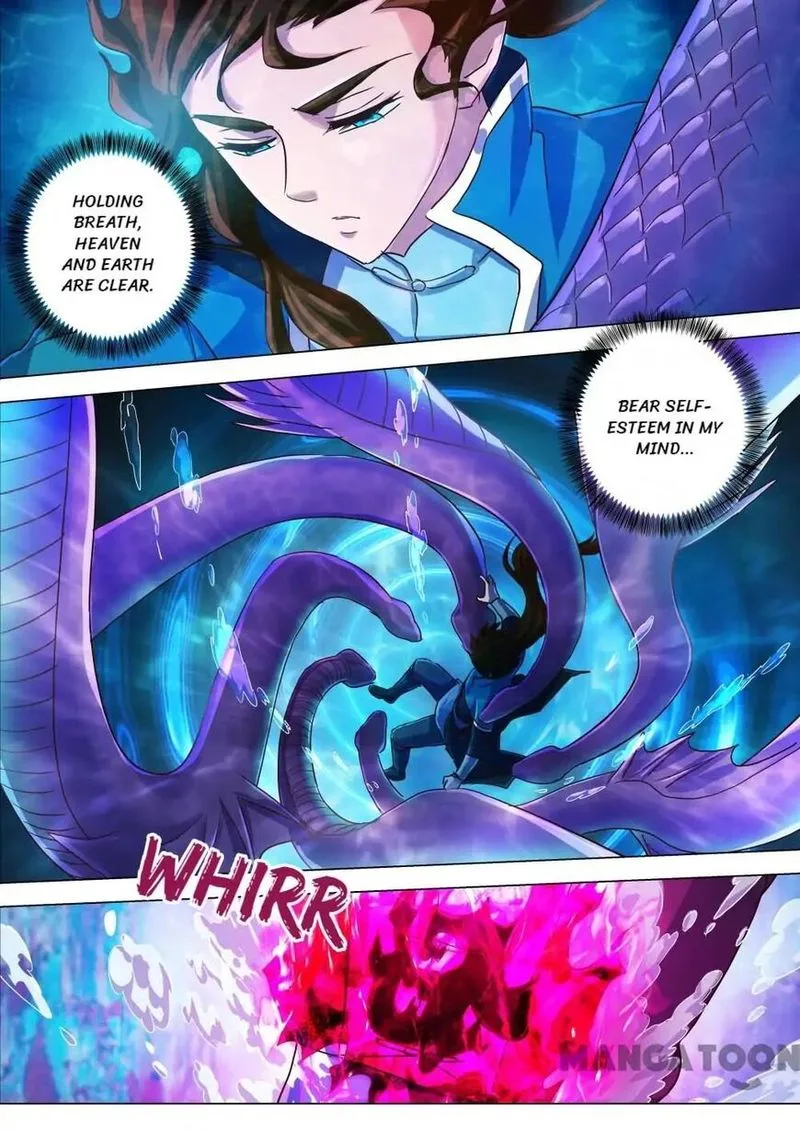 Spirit Sword Sovereign Chapter 193 page 11