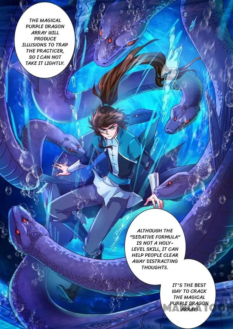 Spirit Sword Sovereign Chapter 193 page 10