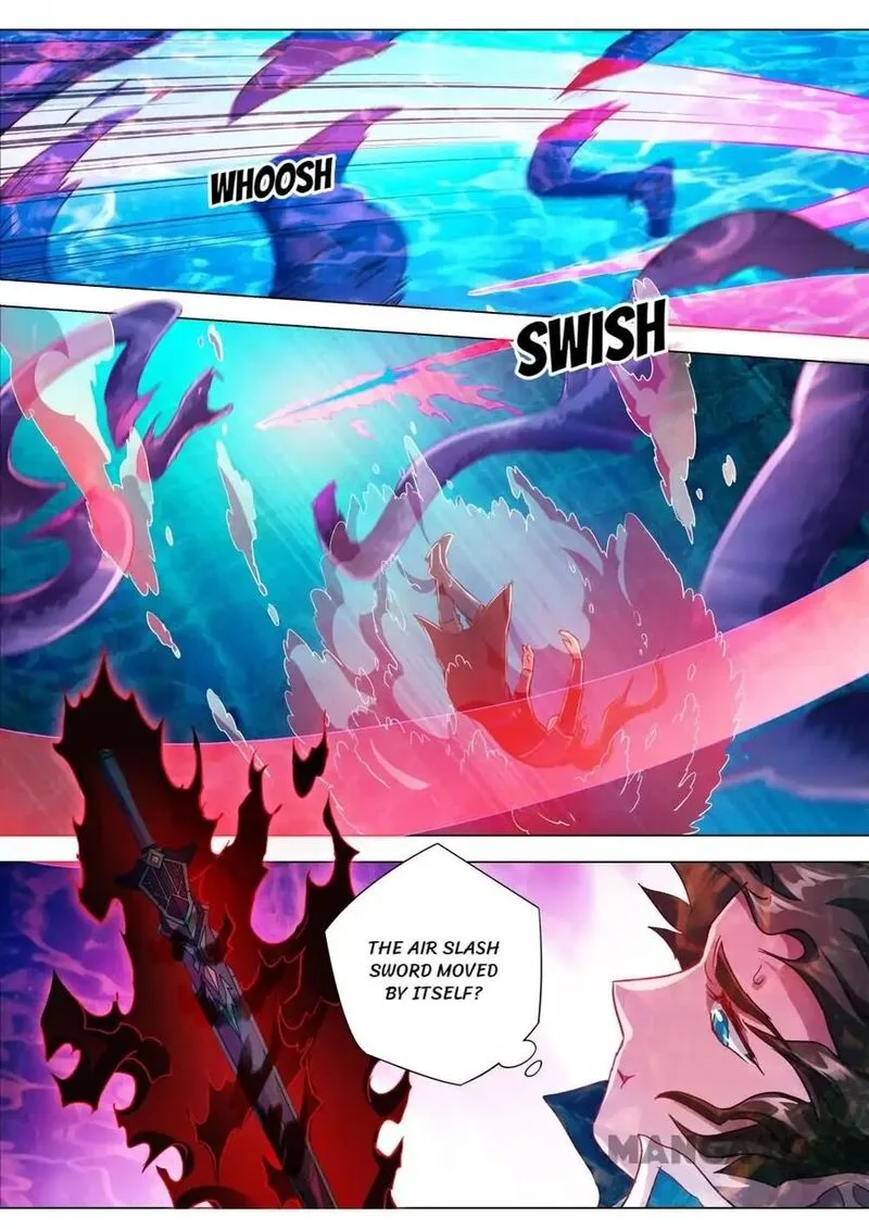 Spirit Sword Sovereign Chapter 194 page 1